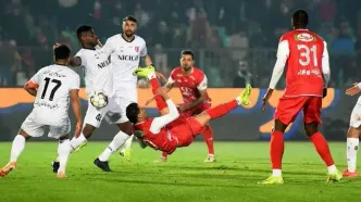 پرسپولیس به دنبال جبران مقابل مس رفسنجان