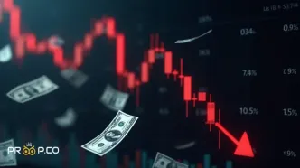 دلار امروز سقوط کرد،سیگنال مهم از بازارها