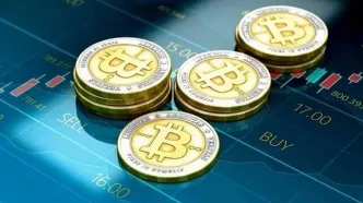 قیمت رمزارزها امروز ۲۵ فروردین ۱۴۰۴: بازار در شوک