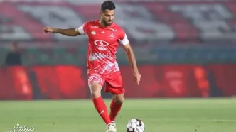 موافقت اولیه ستاره پرسپولیس برای تمدید قرارداد!