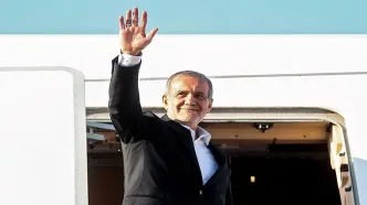 سفر پزشکیان به باکو در هفته اول اردیبهشت