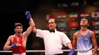 نمایندگان بوکس نونهالان در قهرمانی آسیا به ۴ مدال دست یافتند