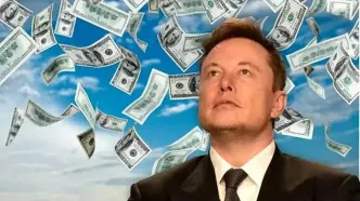 در سال ۲۰۲۵، ایلان ماسک ۱۲۲ میلیارد دلار فقیرتر شد