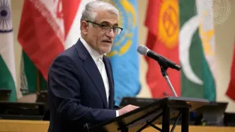 نامه ایران به شورای امنیت در پی اتهامات وزیر خارجه فرانسه