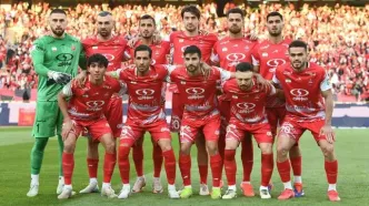 واکنش بازیکنان پرسپولیس به استعفای ناگهانی درویش