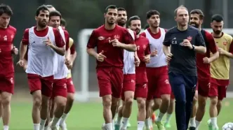 آخرین وضعیت نقل و انتقالاتی پرسپولیس
