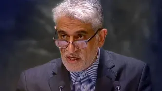 رد اتهامات آمریکا و اسرائیل درباره نقش ایران در سوریه