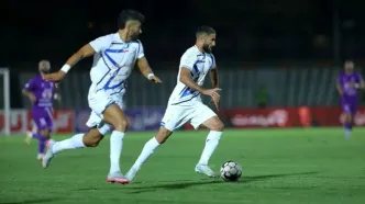 ترکیب استقلال مقابل هوادار اعلام شد