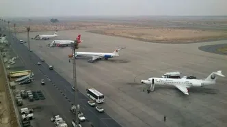 بازگشت پرواز شماره ۷۶۶۰ مسیر تهران- مشهد به فرودگاه مبدا