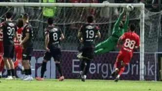 دروازه‌بان فصل آینده پرسپولیس مشخص شد
