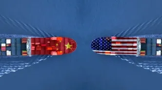 توقف واردات گاز مایع از آمریکا به چین