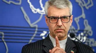 واکنش وزارت خارجه ایران به اعلام انحلال پ‌ک‌ک