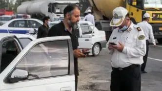 آمار نگران‌کننده تخلفات رانندگی