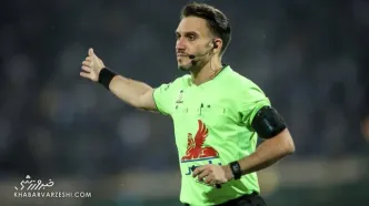 داور بازی‌های استقلال و پرسپولیس مشخص شدند/ برگزاری تمامی دیدارها با VAR