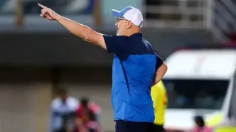 بوژوویچ: دوست ندارند استقلال ببرد/ هوادار وقت تلف می‌کرد