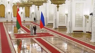 رایزنی پوتین و سلطان عمان درباره ایران