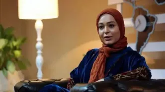 عکس جذاب ارغوان سریال دلدادگان / مخاطبان از زیبایی سانیا شوکه شدند!