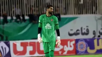 تماس تلفنی استاندار یزد با علیرضا بیرانوند