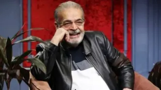 رونمایی از برادر جنتلمن حمید لولایی / بی شباهت به آقای بازیگر !