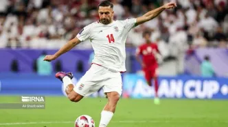 تلاش درویش برای پرسپولیسی‌شدن هافبک تیم ملی