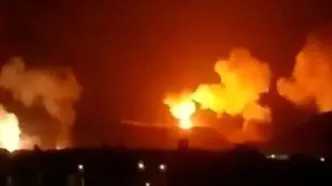 بمباران استان ساحلی در الحدیده یمن توسط جنگنده‌های آمریکایی