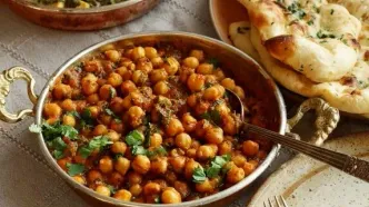 خوراک نخود ترکی؛ غذای لذیذ و مقوی