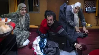 این ویدئورا از دست ندهید؛ لحظات جالب از پشت صحنه «پایتخت۷»