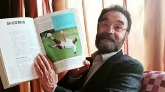 مربی مشهور تیم فوتبال استقلال انتخاب شد