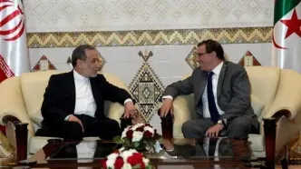 بقایی: مصمم به تقویت مناسبات دوجانبه با الجزایر هستیم