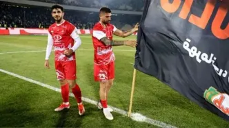 قرارداد ستاره محبوب پرسپولیس بی‌سروصدا تمدید شد!