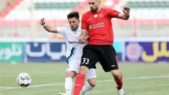 درخواست میلیون‌دلاری مدافع استقلال از پرسپولیس