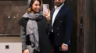 مینا مختاری با استایل جذاب بهاری/ عکس