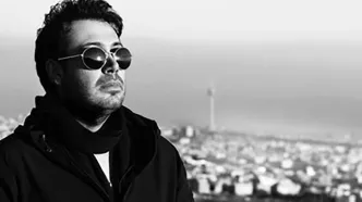 فیلم آوازخوانی باشکوه محسن  چاوشی با آهنگ من باید می رفتم / هوش مصنوعی برای چاوشی ویدیو ساخت!