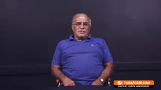 سلام‌ و علیک متفاوت و معنادار حسن روشن با تاج