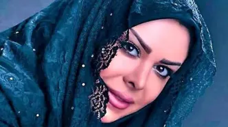 فلور نظری از مادر محجبه‌اش رونمایی کرد: رازهای پشت این تصویر!