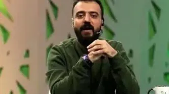 ابوطالب وضعیت سرخابی‌ها را با آهنگ رپ شرح داد