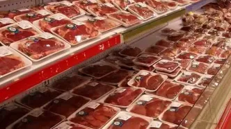 قیمت جدید گوشت قرمز ۳۰ فروردین ۱۴۰۴