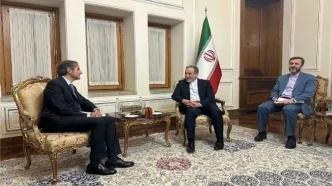 پیام گروسی در  «ایکس» پس از دیدار با عراقچی