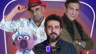 خاطره خنده‌دار محسن کیایی از حضور یوسف صیادی و سعید آقاخانی در یک مجلس ختم/ ویدئو