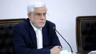 عارف: مذاکرات غیرمستقیم ایران و آمریکا با روندی منطقی انجام می‌شود