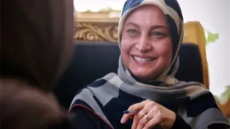 استایل جدیدی از مریم کاویانی با پست متفاوتی در اینستاگرامش!