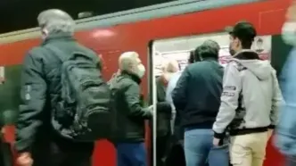 افزایش کرایه‌های مترو، اتوبوس و تاکسی از امروز