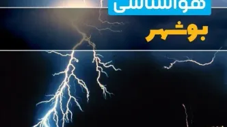پیش‌بینی وضعیت آب و هوا بوشهر فردا یکشنبه ۳۱ فروردین ماه ۱۴۰۴ | پیش‌بینی هواشناسی بوشهر ۲۴ ساعت آینده + آب و هوای بوشهر