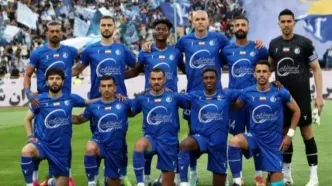 روز و ساعت دقیق بازی استقلال و هوادار + ترکیب احتمالی استقلال