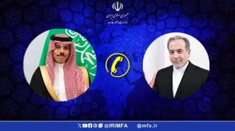 عراقچی به وزیرخارجه عربستان تلفن زد!