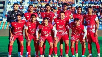 وداع رسمی پرسپولیس با قهرمانی در لیگ برتر