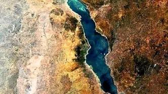 دانشمندان معتقدند ششمین اقیانوس در حال شکل‌گیری است