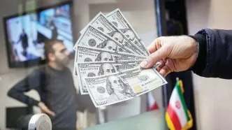 دلار تغییر جهت داد