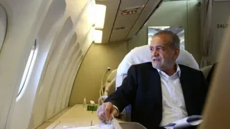 ببینید؛ رئیس‌جمهور هفته اول اردیبهشت به آذربایجان سفر می‌کند