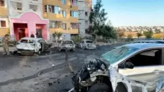 ۵ کشته و زخمی در پی حمله پهپادی اوکراین به «بلگورود»